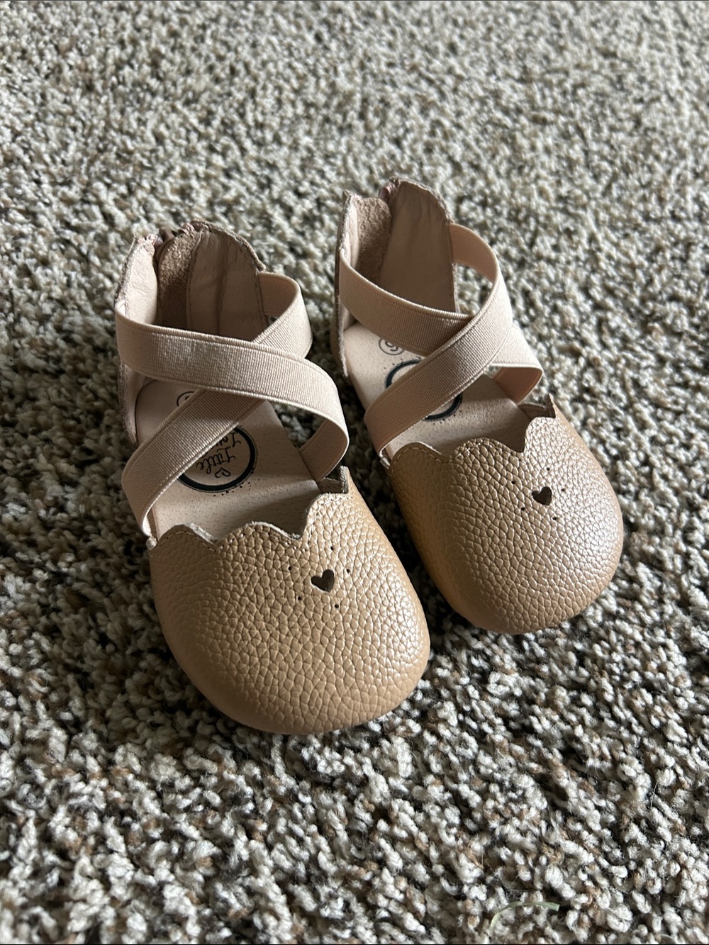 Little Love Bug Company Sophia sandals